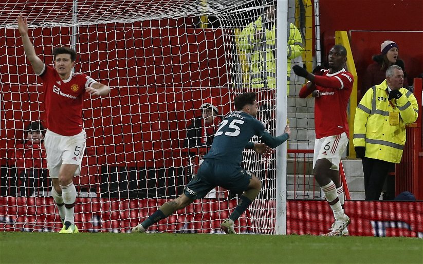 Image for Manchester United: Pundit fumes over Middlesbrough equaliser