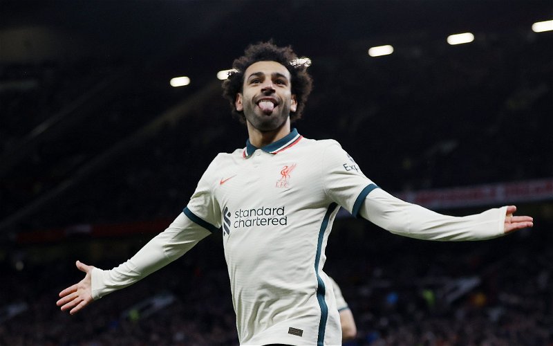 Image for Liverpool: Stan Collymore on why he thinks Mohamed Salah could leave