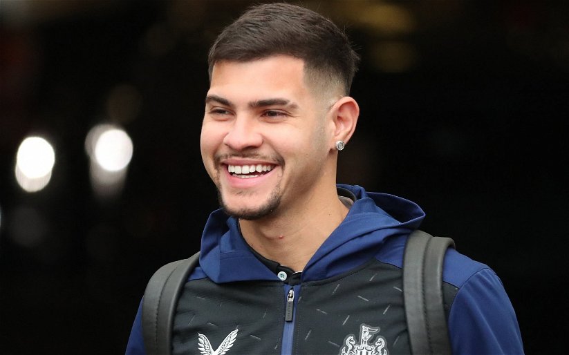 Image for Newcastle United: Pundit expects Toon to have already agreed new Bruno Guimaraes deal