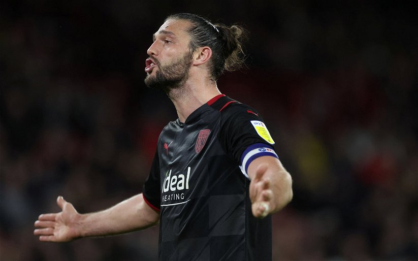 Image for West Bromwich Albion: Journalist Pete O’Rourke discusses Andy Carroll’s future