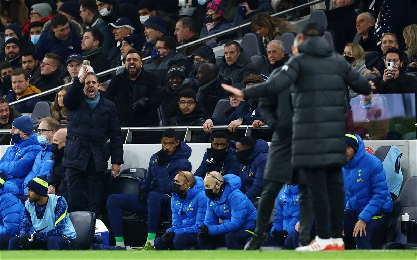 Image for Tottenham Hotspur: Alasdair Gold reveals behind-scenes Fabio Paratici claim