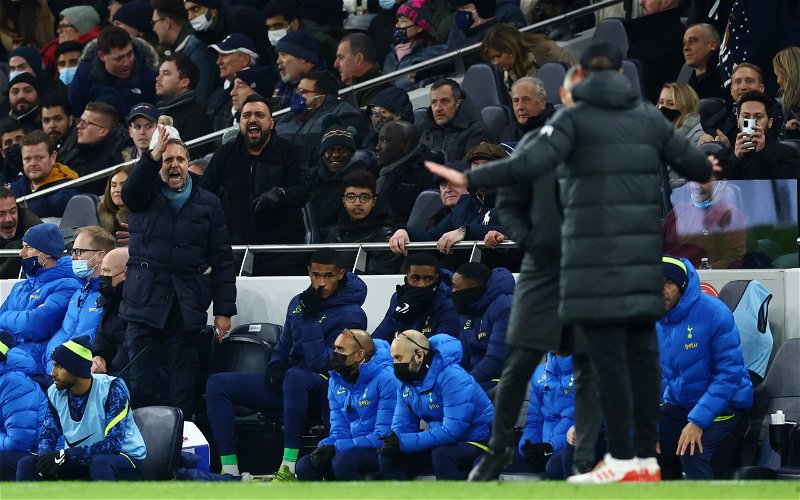 Image for Tottenham Hotspur: Sky Sports reporter expects Steven Bergwijn transfer