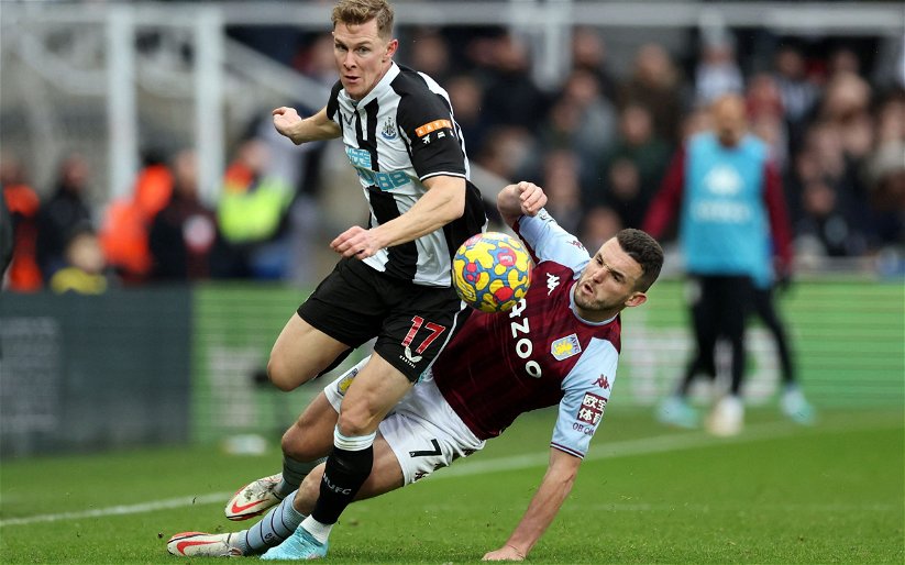 Image for Newcastle United: Dinnery claims Krafth has serious injury