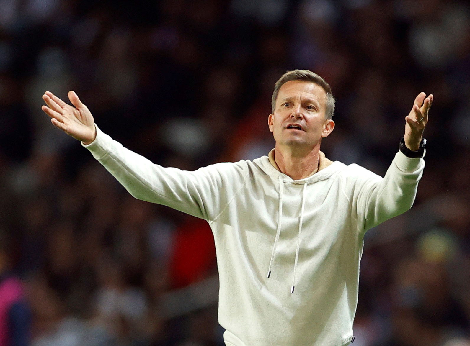 Leeds United Rio Ferdinand Spots Early Marsch Problem Thisisfutbol Com