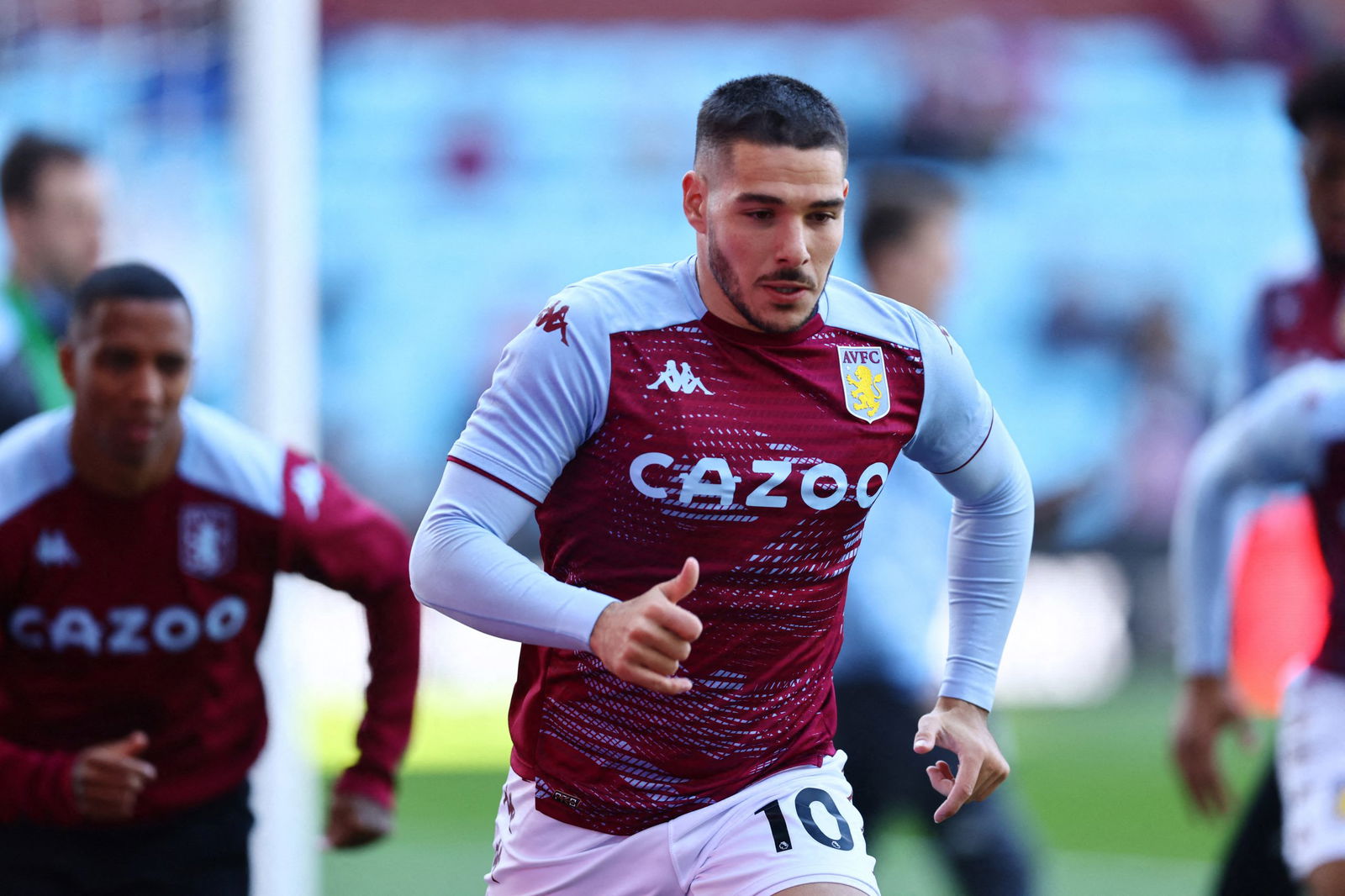 Aston Villa: Pundit Delivers Verdict Regarding Battle For Game Time 