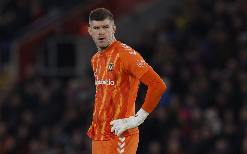 Image for Tottenham Hotspur: Journalist drops claim on possible debut for Fraser Forster this weekend