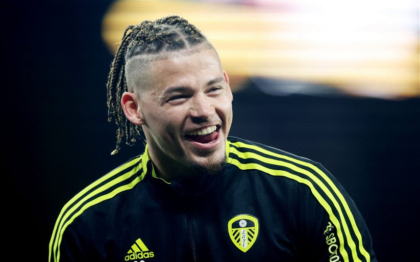 Image for Leeds United: Paul Robinson questions Victor Orta’s Kalvin Phillips strategy
