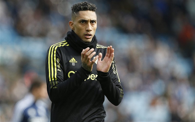 Image for Leeds United: Star could stay at Elland Road