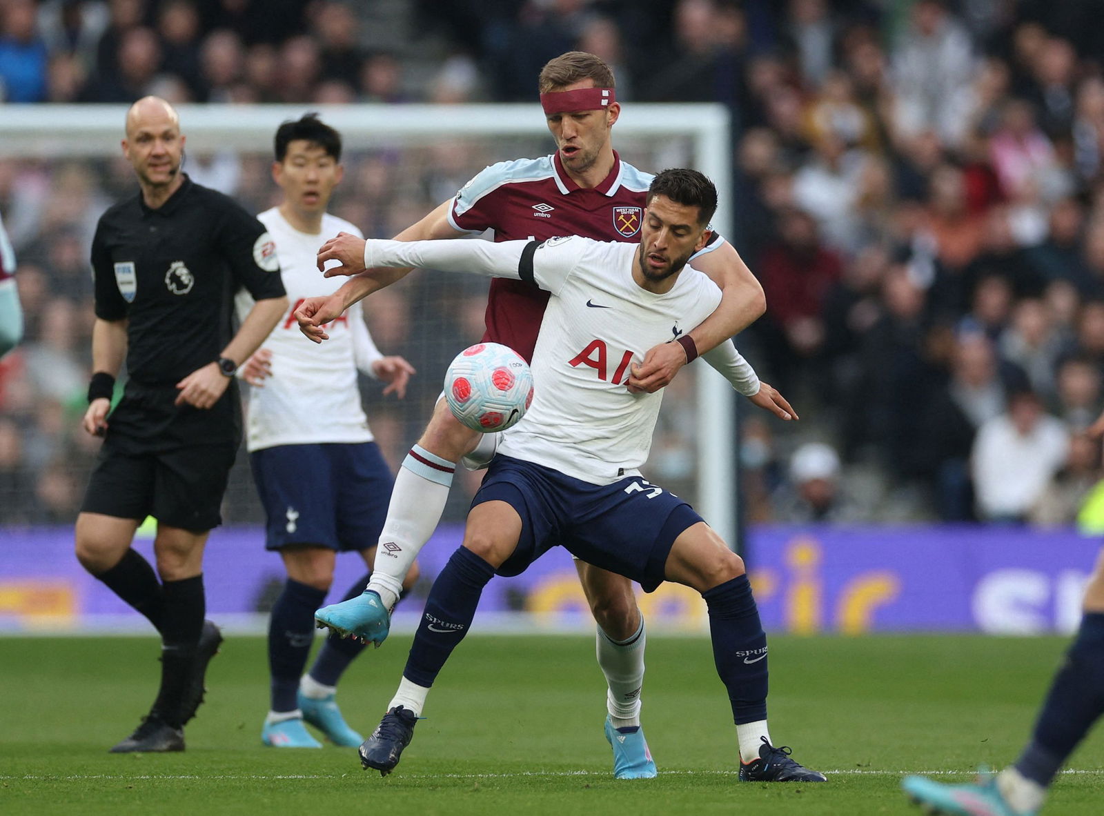 Gold Shares Bentancur Injury Update At Spurs | Thisisfutbol.com