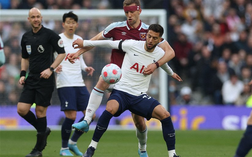 Image for Tottenham Hotspur: Alasdair Gold shares Rodrigo Bentancur injury update