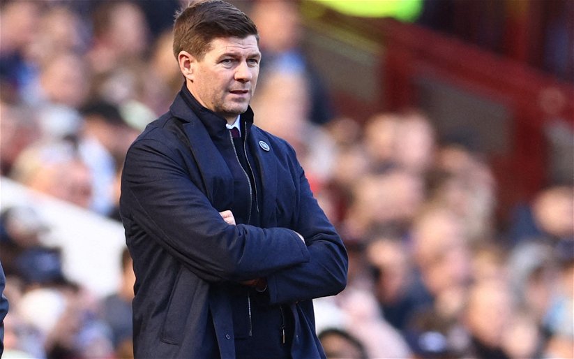 Image for Aston Villa: Sky Sports reporter shares what Gerrard now wants to do