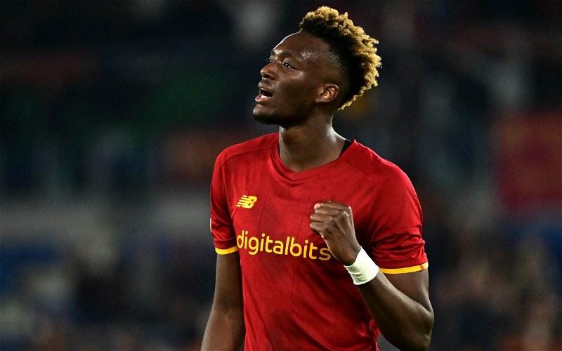 Image for Arsenal: Kevin Campbell urges Arsenal to sign Tammy Abraham