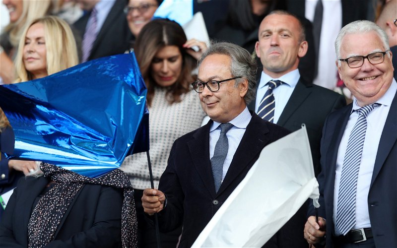 Image for Everton: David Ornstein sends clear message to Moshiri live on Sky Sports