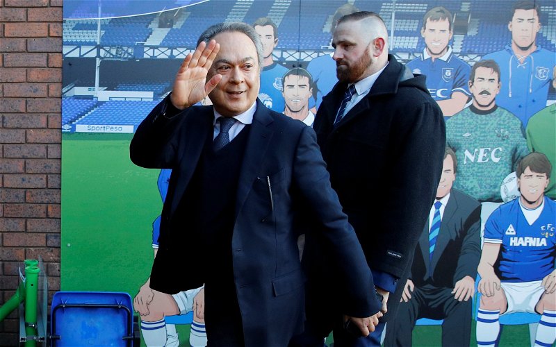 Image for Everton: Tony Scott reveals details surrounding potential owner Peter Kenyon