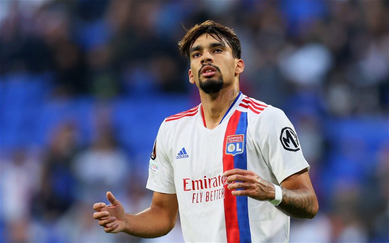 Image for Newcastle United: Journalist issues potential Lucas Paqueta blow