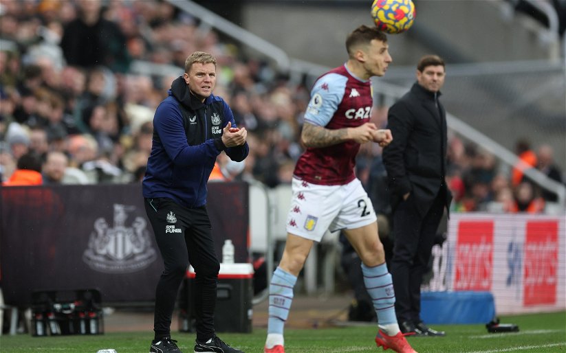 Image for Aston Villa: fans will not be happy with Digne’s handball shout