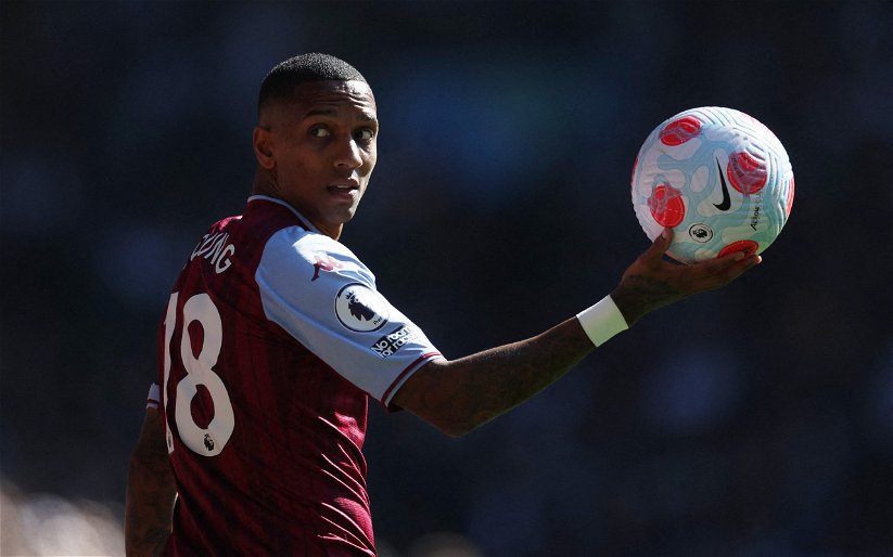 Image for Aston Villa: Gregg Evans claims Ashley Young has yet to accept contract extension offer