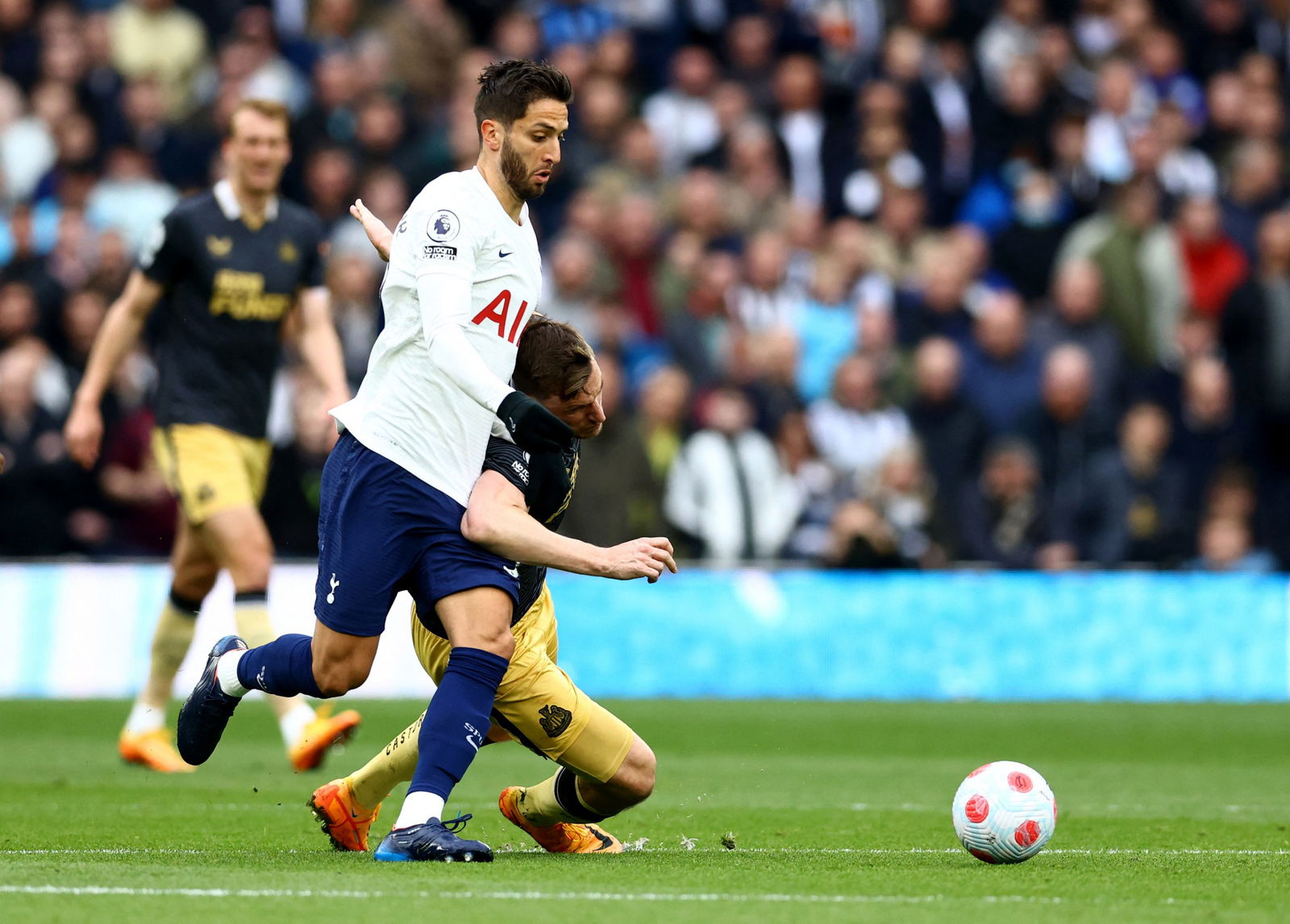 Gold Hails Bentancur’s Spurs Display | Thisisfutbol.com