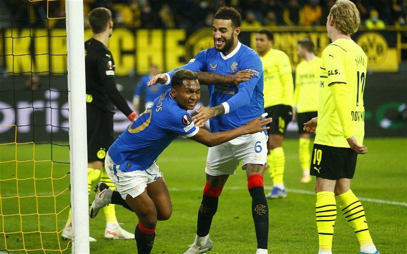 Image for Rangers: Two potential knock-on effects as Alfredo Morelos undergoes thigh surgery