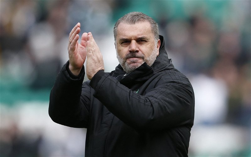 Image for Celtic: Sinclair gushes over Postecoglou’s turnaround