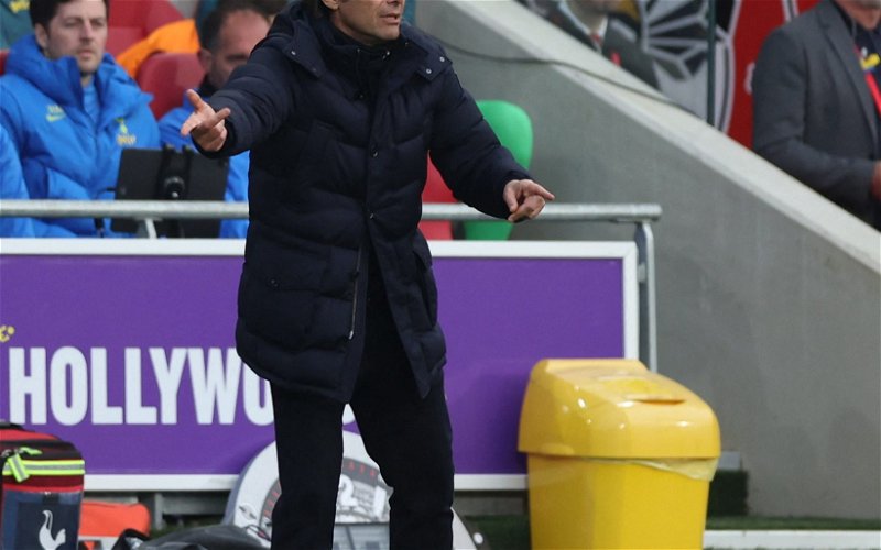 Image for Tottenham Hotspur: Fabrizio Romano issues claim on Antonio Conte’s future