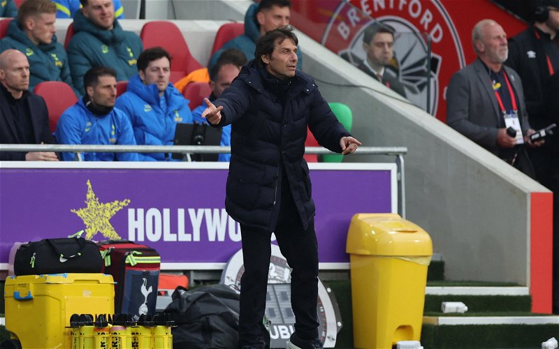 Image for Tottenham Hotspur: Fabrizio Romano reveals what Levy and Paratici have told Conte