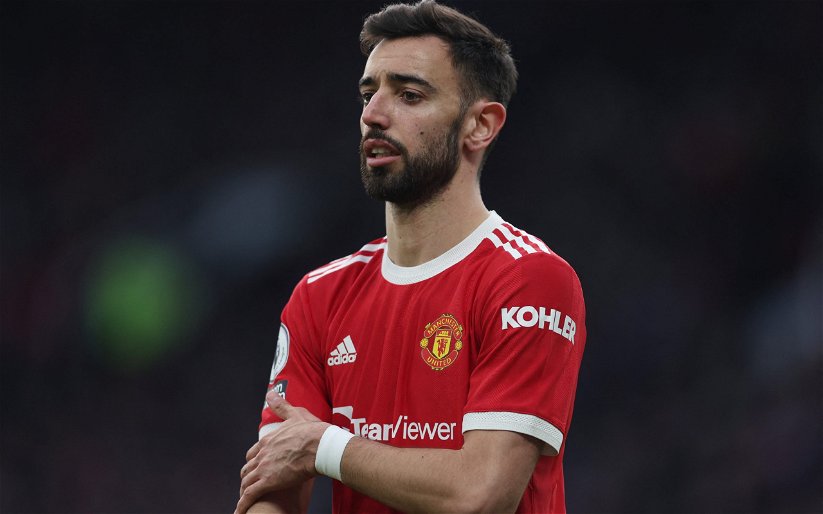 Image for Arsenal: Supporters will be fuming as Dermot Gallagher confirms Bruno Fernandes deserved a red card