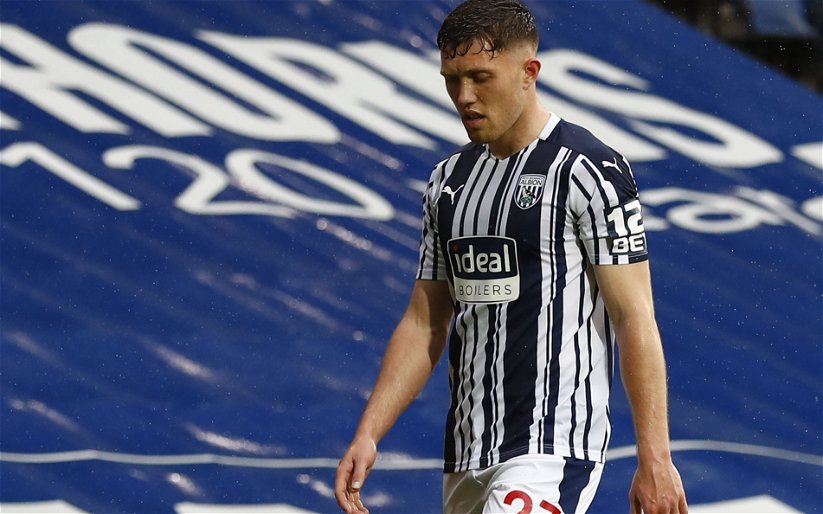 Image for West Brom: Is Dara O’Shea criminally underpaid?