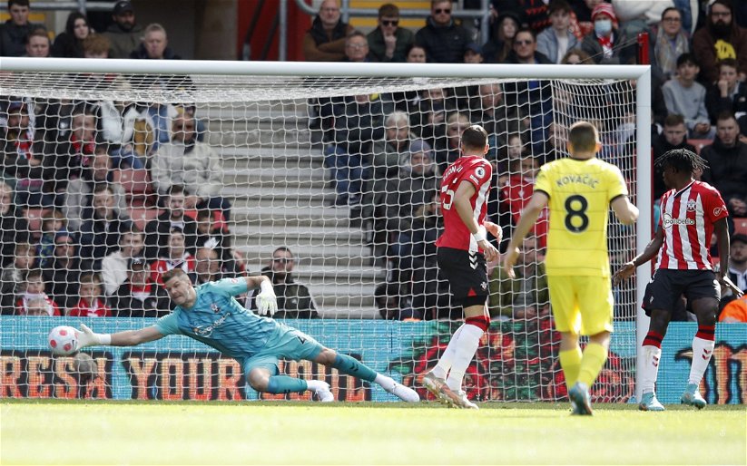 Image for Southampton: Dan Bardell questions ‘awkward’ Forster