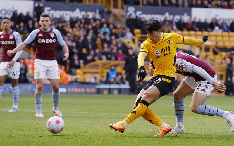 Image for Wolves: Keen discusses Hwang decision