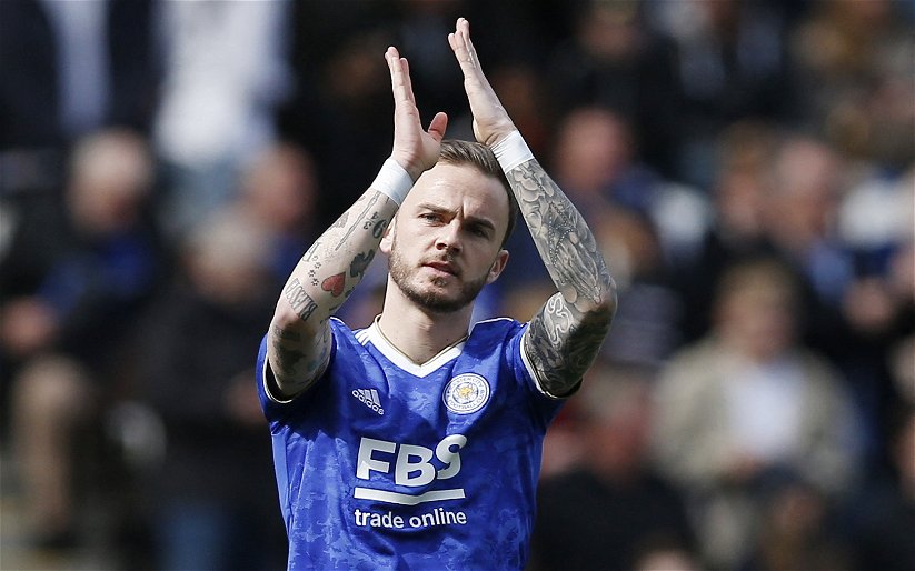 Image for Leicester City: Pundit justifies Maddison’s England snub