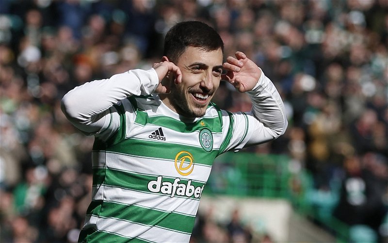 Image for Celtic: Journalist claims talks have been held over Juranovic’s future