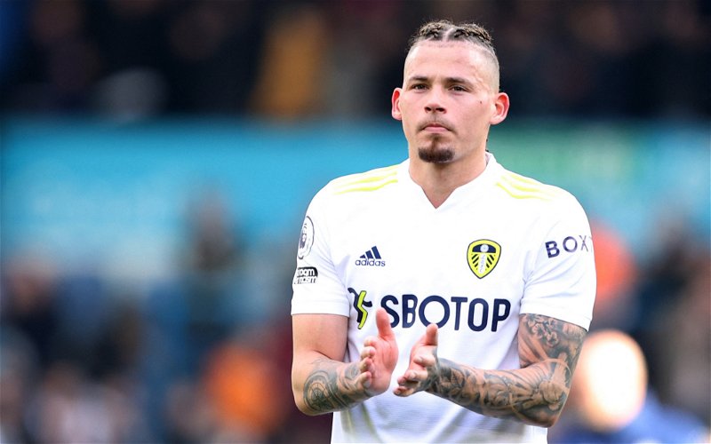 Image for Leeds United: Pundit believes Kalvin Phillips has lost £20m in value since last year