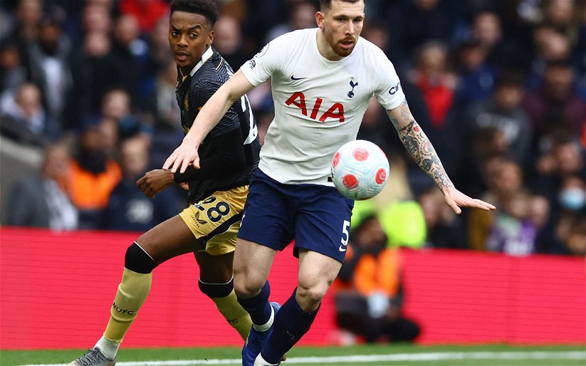 Image for Tottenham Hotspur: Two developments if Hojbjerg was to leave