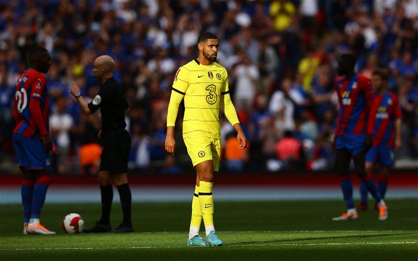 Image for Chelsea: Journalist claims Ruben Loftus-Cheek wants to stay at club