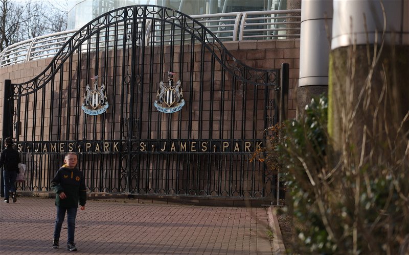Image for Newcastle United: Jordan Cronin slams poor PIF decision
