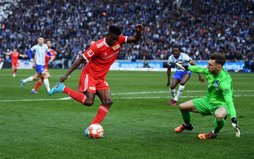 Image for West Ham United: O’Rourke makes Awoniyi claim
