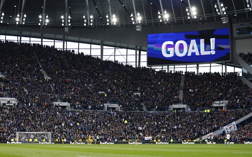 Image for Tottenham Hotspur: Bridge discusses potential off-field boost