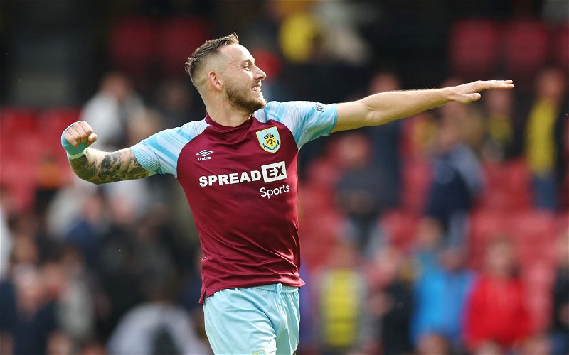 Image for West Ham United: ExWHUemployee says Josh Brownhill set for transfer talks