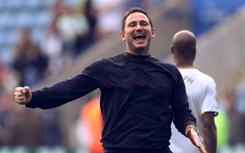 Image for Everton: Greg O’Keeffe claims Lampard will be on the phone to Thelwell