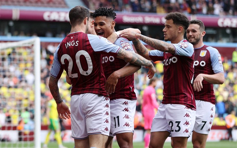 Image for Aston Villa: Ashley Preece makes claim about potential of further summer business