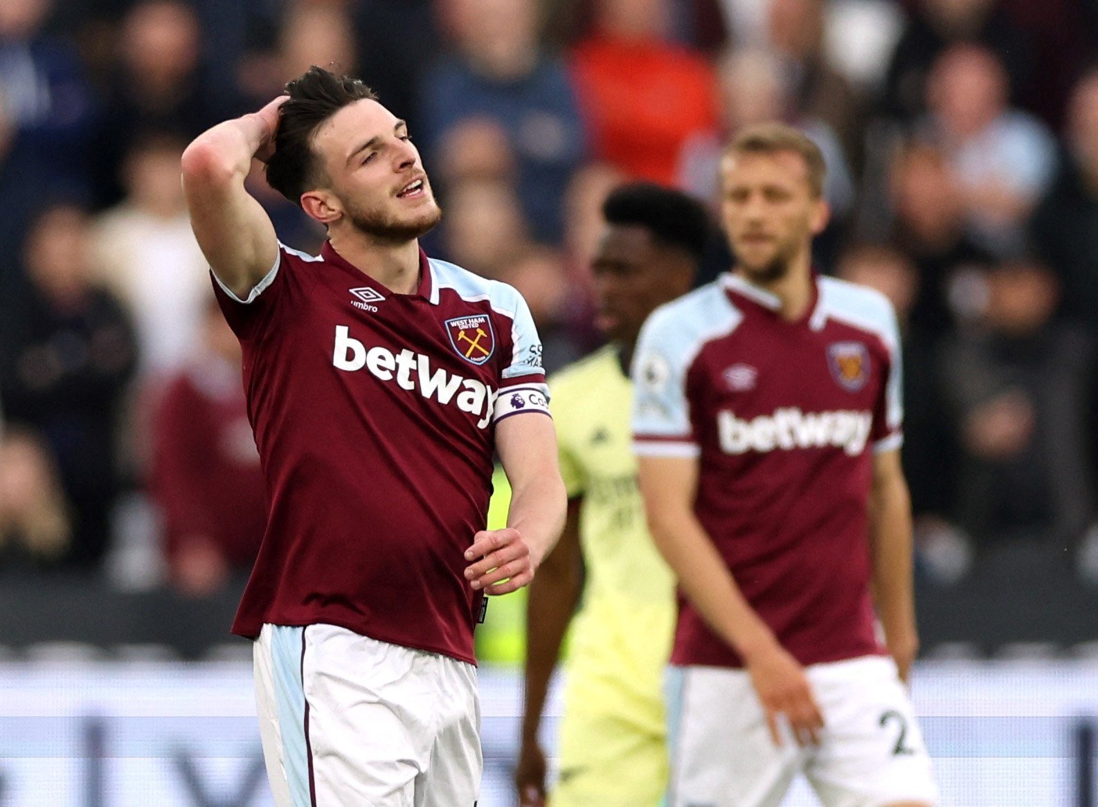 'I genuinely believe now' - Sky Sports man shares what 'West Ham coaches' have said about Rice