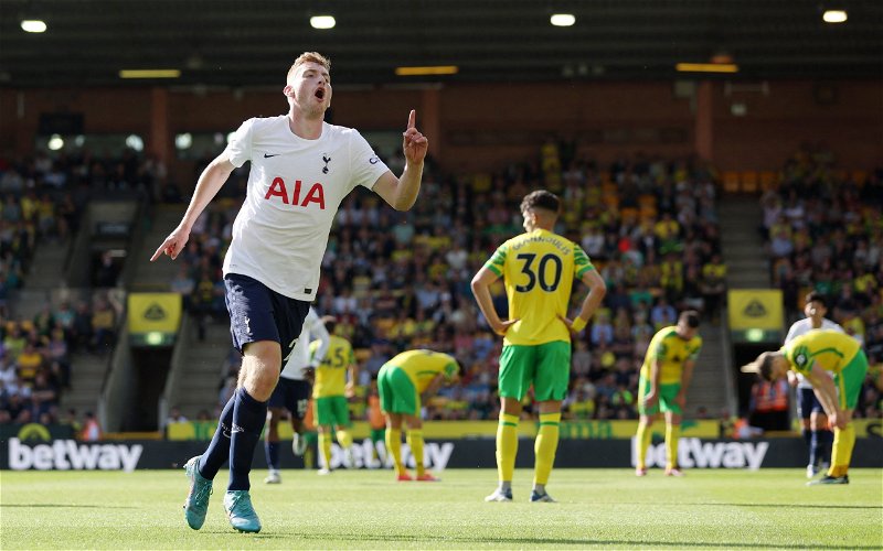 Image for Tottenham Hotspur: Dejan Kulusevski reveals what has players angry behind the scenes
