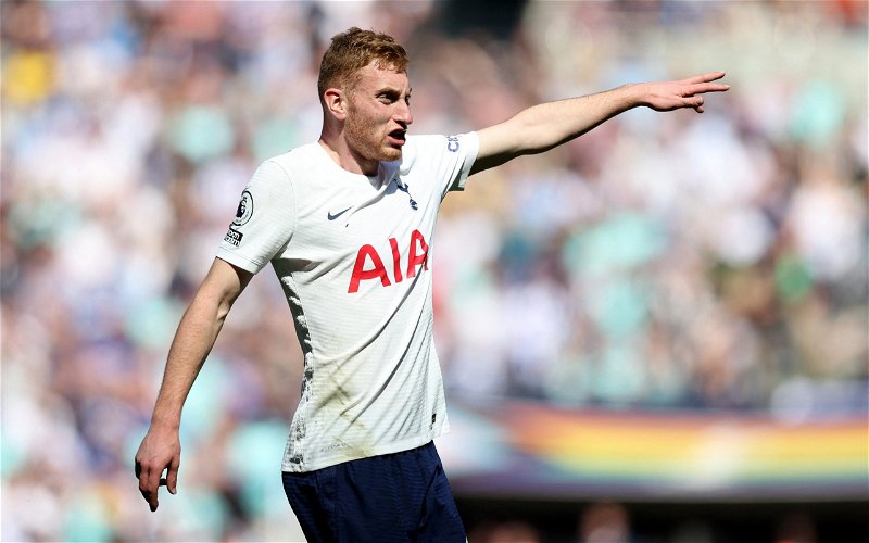 Image for Tottenham Hotspur: Journalist dubs attacker to start against Liverpool