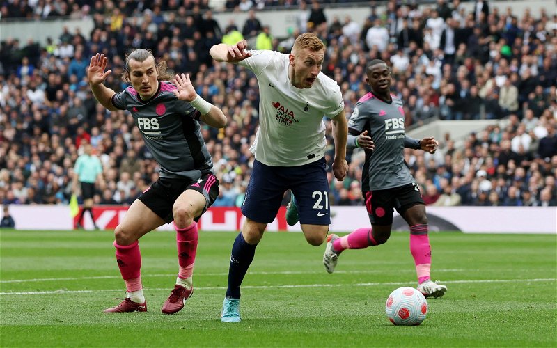 Image for Tottenham Hotspur: Journalist reveals moment Leicester ace left Antonio Conte furious