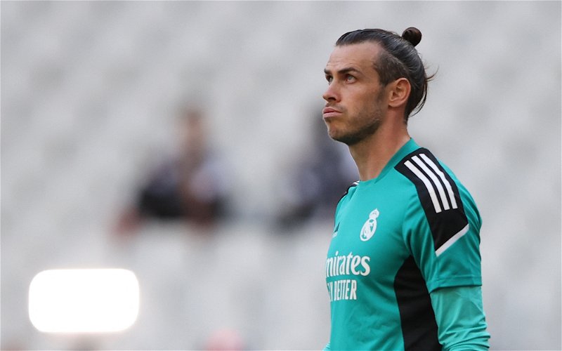 Image for Newcastle United: Journalist reveals there is interest in Gareth Bale