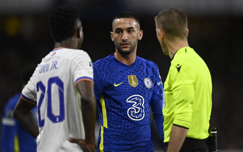 Image for Chelsea: Ziyech labelled ‘spectacular’ for Morocco in World Cup