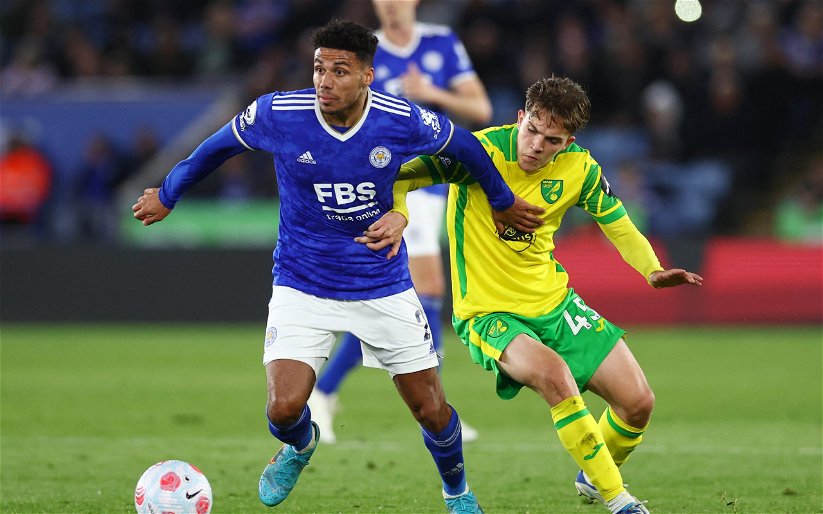 Image for Leicester City: Faye Carruthers delighted with James Justin’s England call-up
