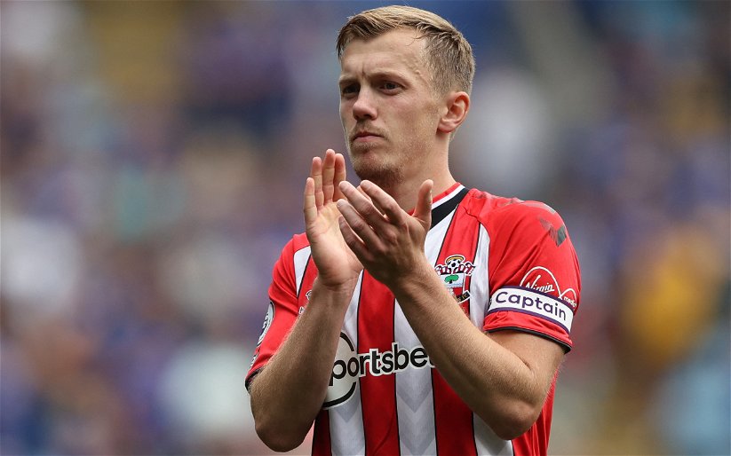 Image for Southampton: Supporters will be unhappy with comments on James Ward-Prowse