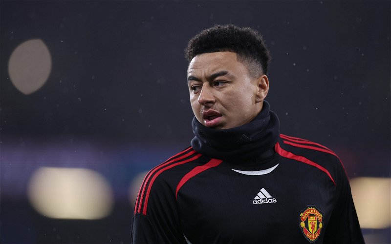 Image for Newcastle United: Ben Jacobs claims Magpies not pushing as hard for Lingard